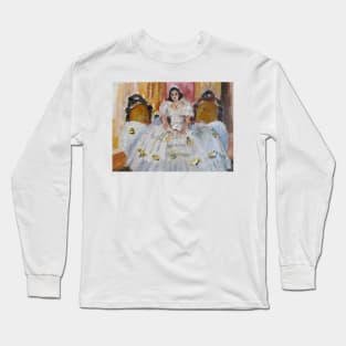 Natchez Royalty Long Sleeve T-Shirt